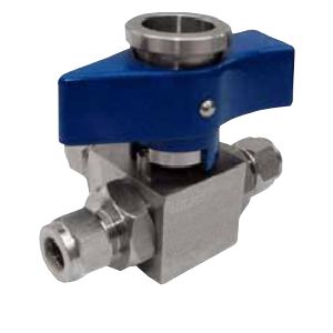 Instrument Ball Valves